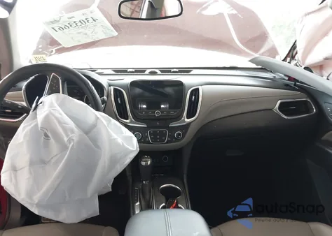 2019 Chevrolet Equinox Premier из США, поврежденный, VIN 2GNAXYEX0K6101836